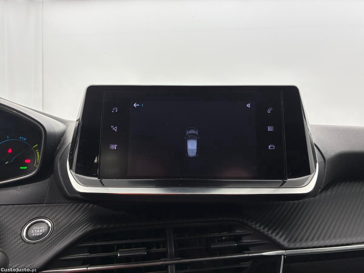 Peugeot 208 50 kWh Active Pack — fotografia 5