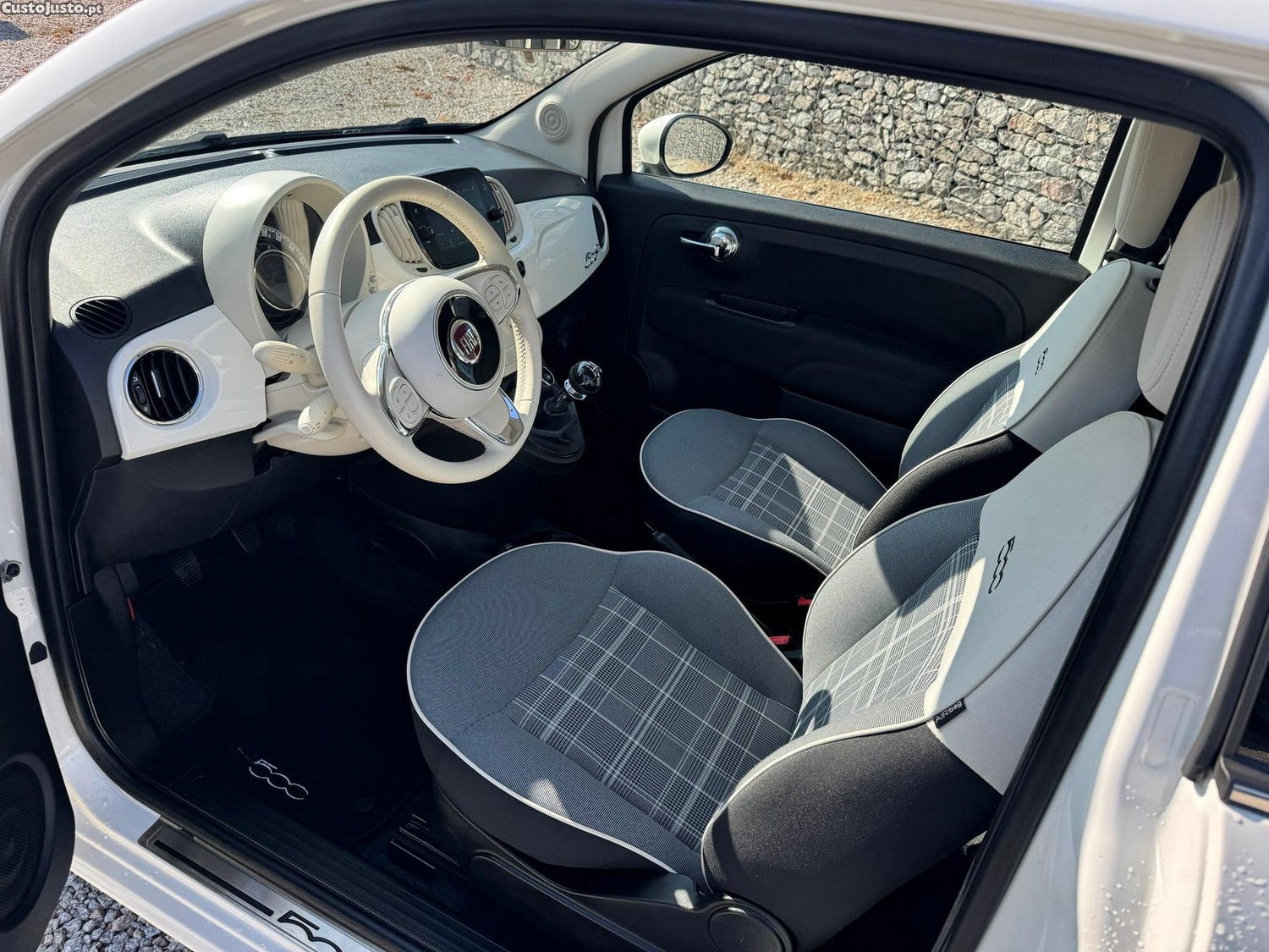 Fiat 500C 1.2 Lounge — fotografia 9