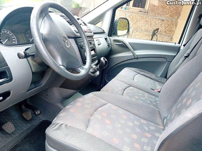 Mercedes-Benz Vito 111 - 09 — photo 3