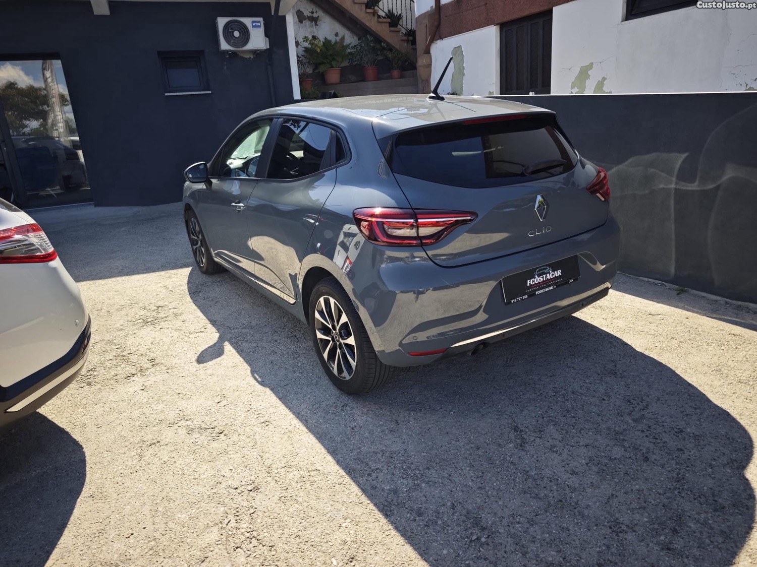 Renault Clio Intens Nacional Histórico De Manutenção - 21 — photo 4