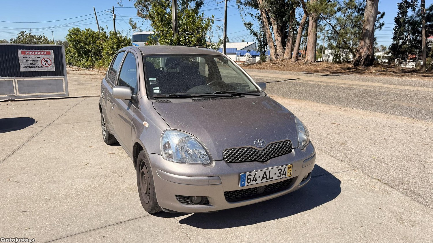 Toyota Yaris 1.4 D4D de 2005 — photo 3