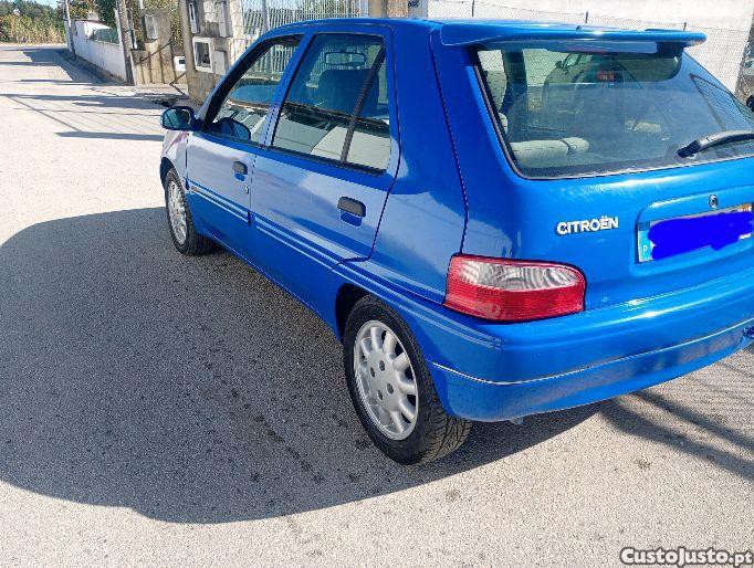 Citroën Saxo 5 portas — photo 3