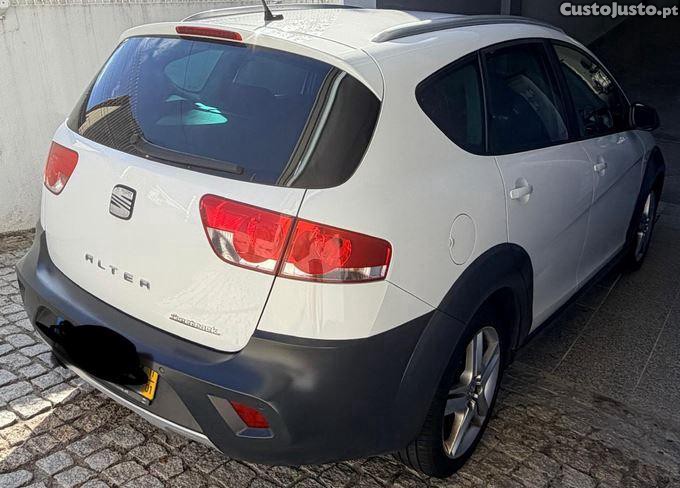 Seat Altea Free Track - 11 — photo 4