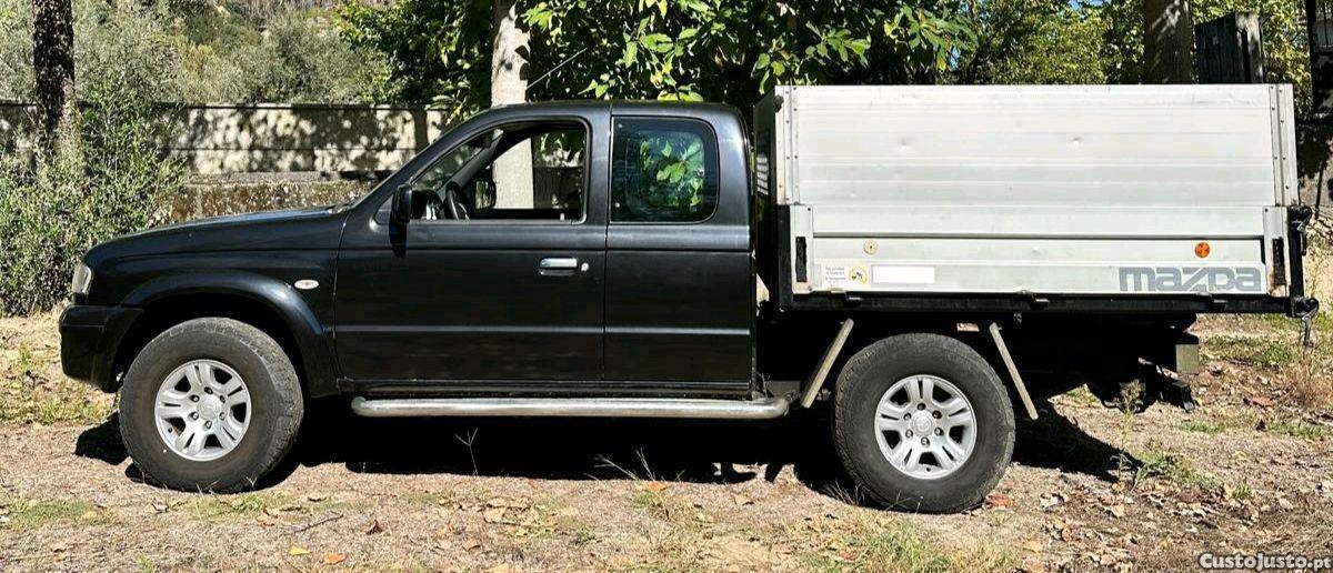 Mazda B2500 Série B - 06 — photo 2