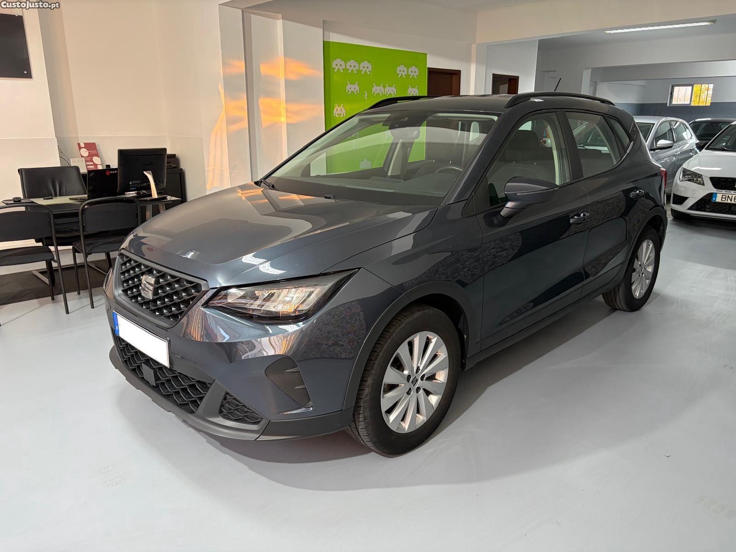 Seat Arona 1.0 TSI Style - 23 — photo 3