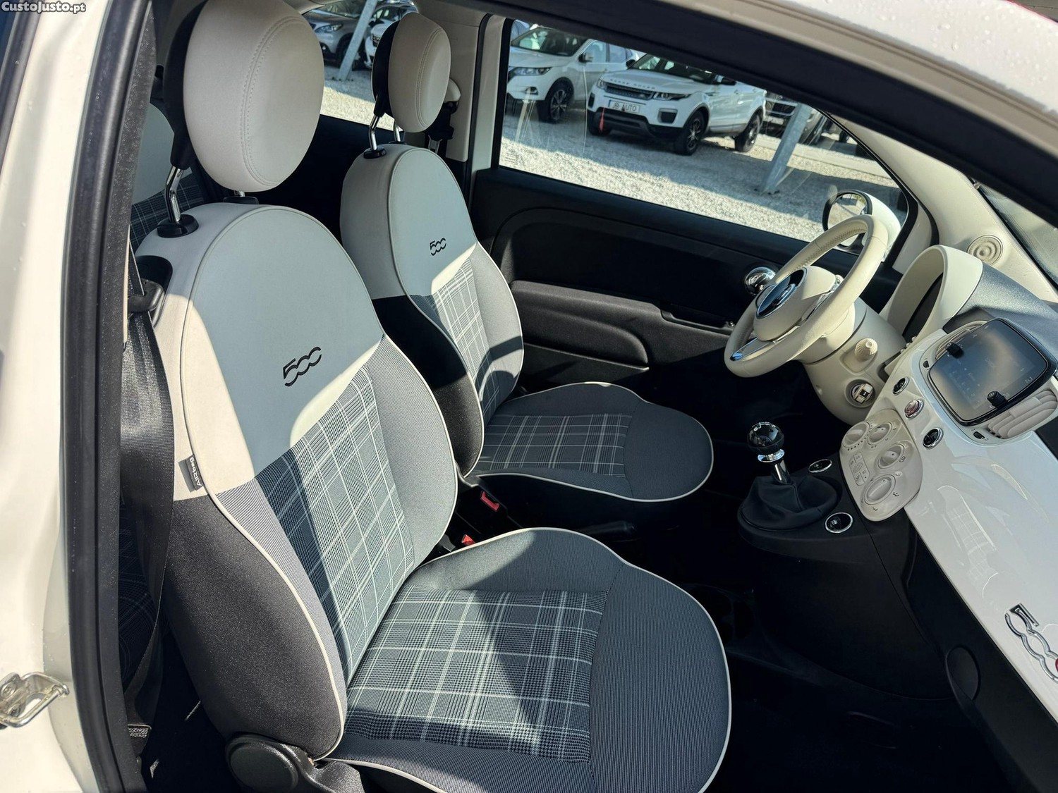 Fiat 500C 1.2 Lounge — fotografia 6