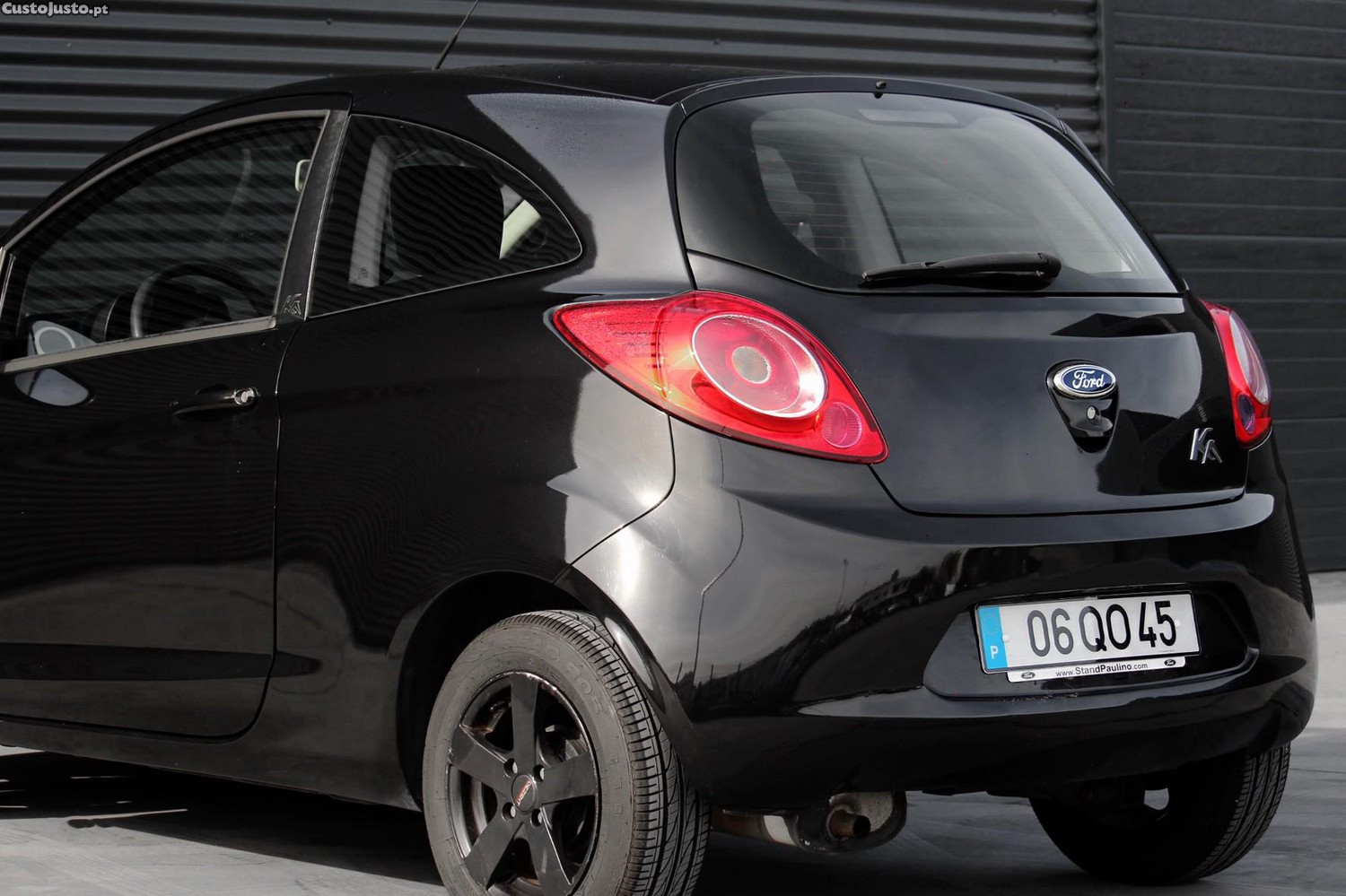 Ford KA 1.2 City — fotografia 14