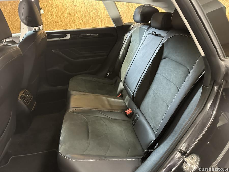 Volkswagen Arteon Shooting Brake 1.4 T — fotografia 6
