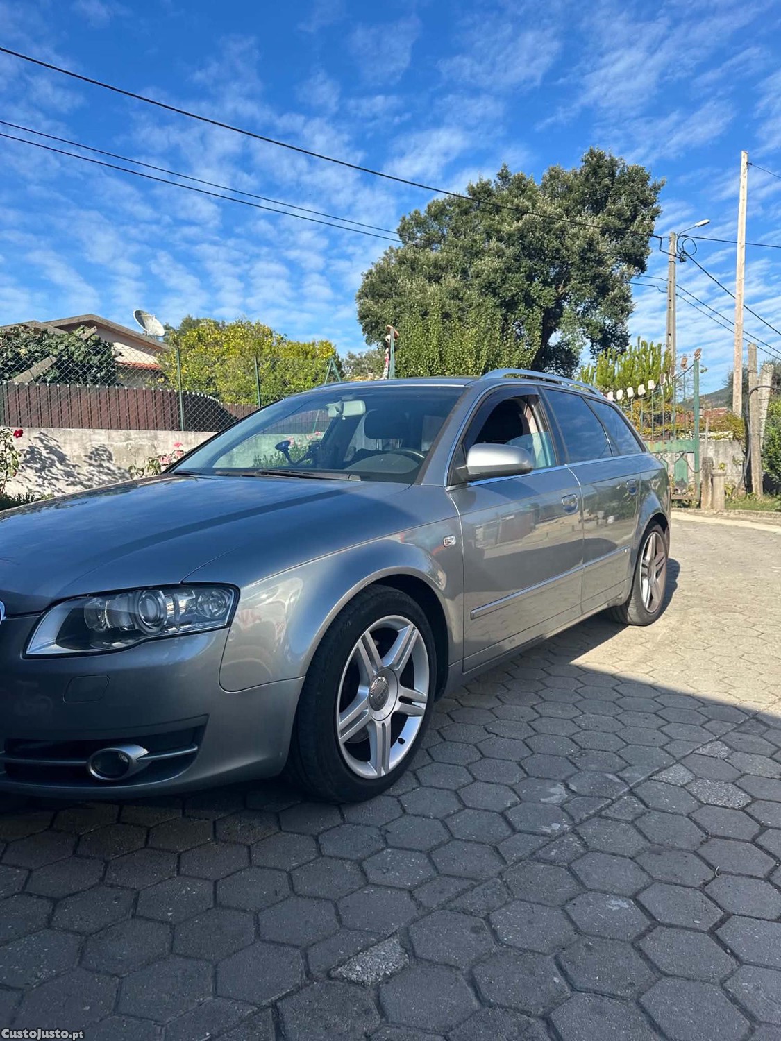 Audi A4 Avant S-line - 06 — photo 2