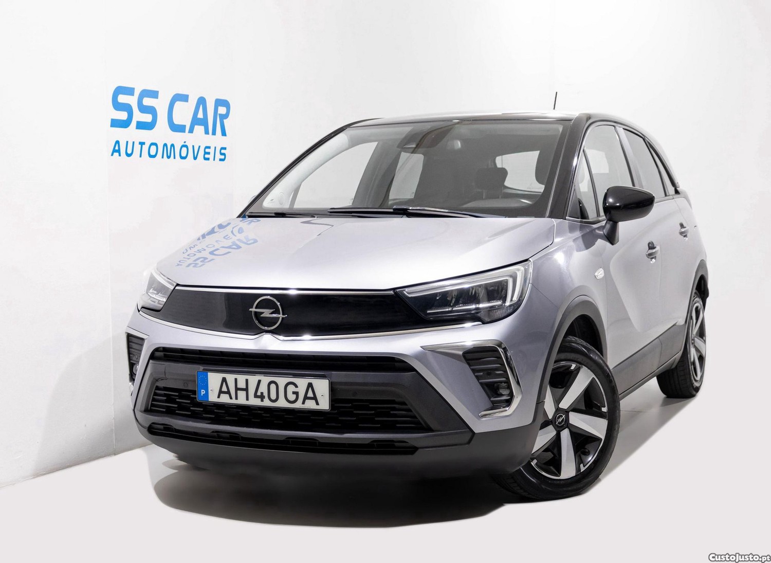 Opel Crossland X 1.2 Business Edition