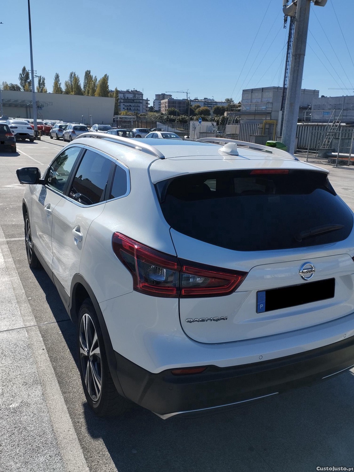 Nissan Qashqai N-Connecta 1.5dCi 67.600km - 18 — photo 5