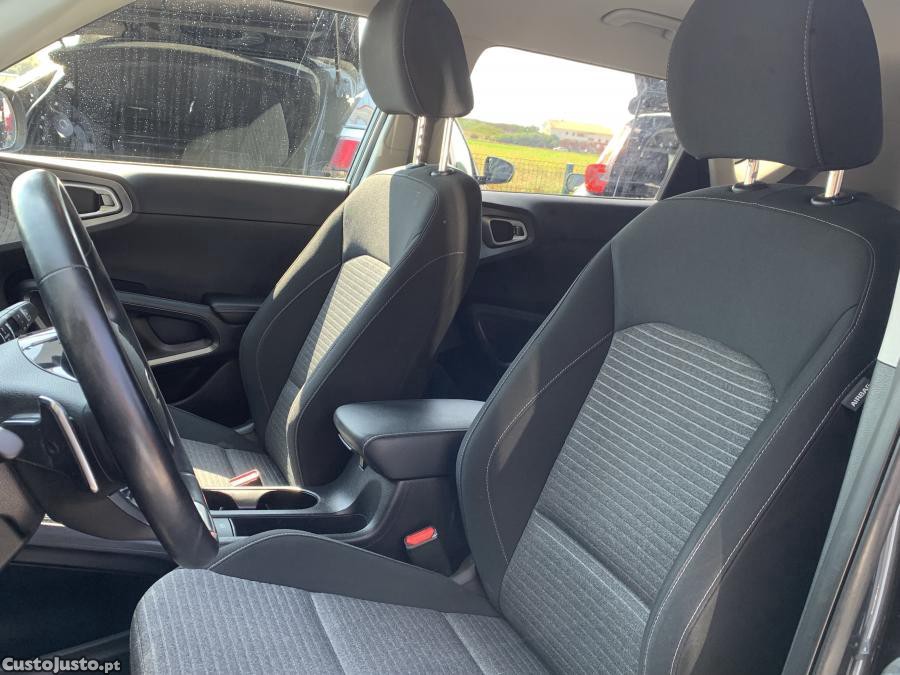 Kia Soul Spirit  - 21 — photo 5