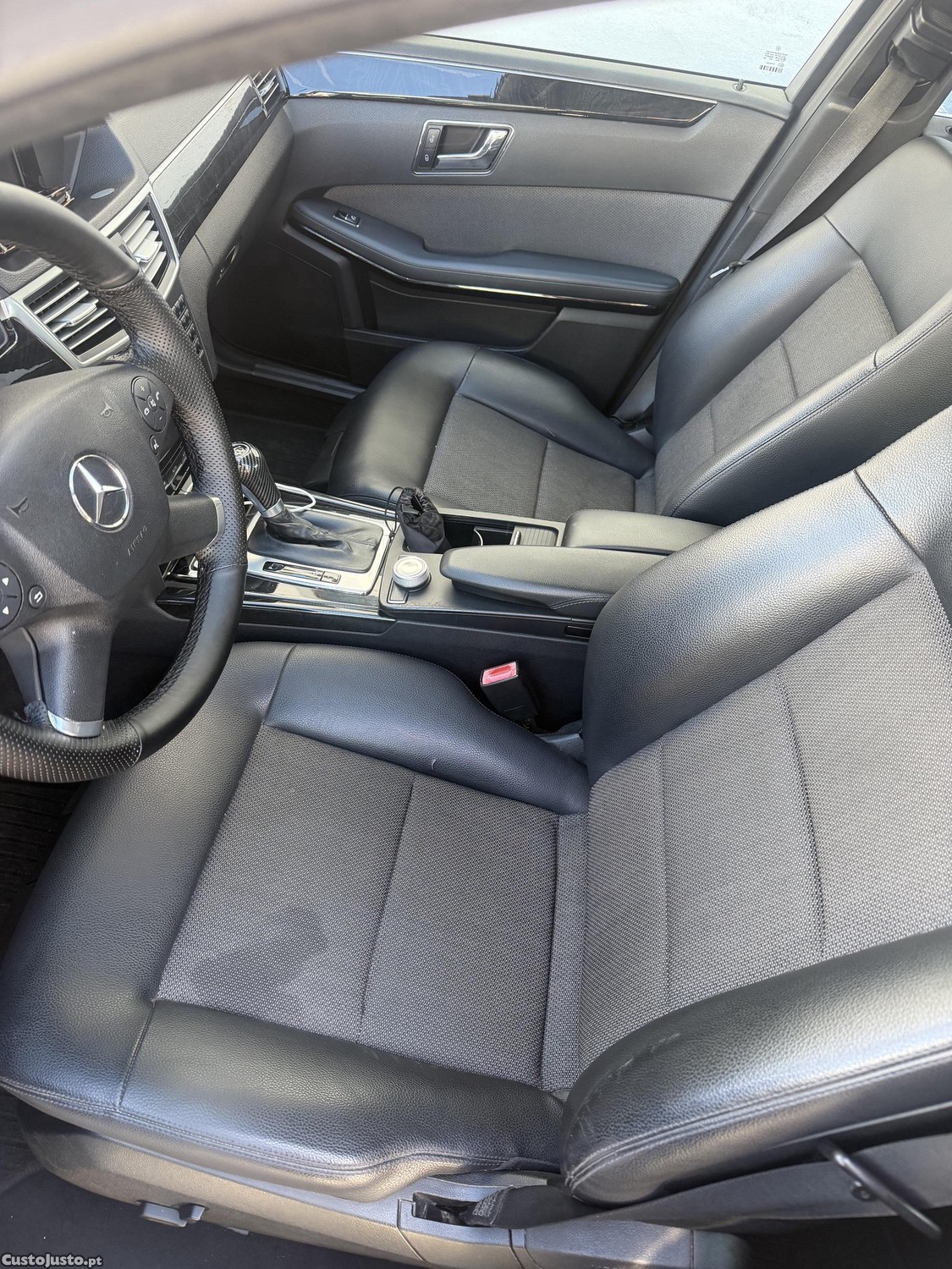 Mercedes-Benz E 250 Avantagard - 10 — photo 5