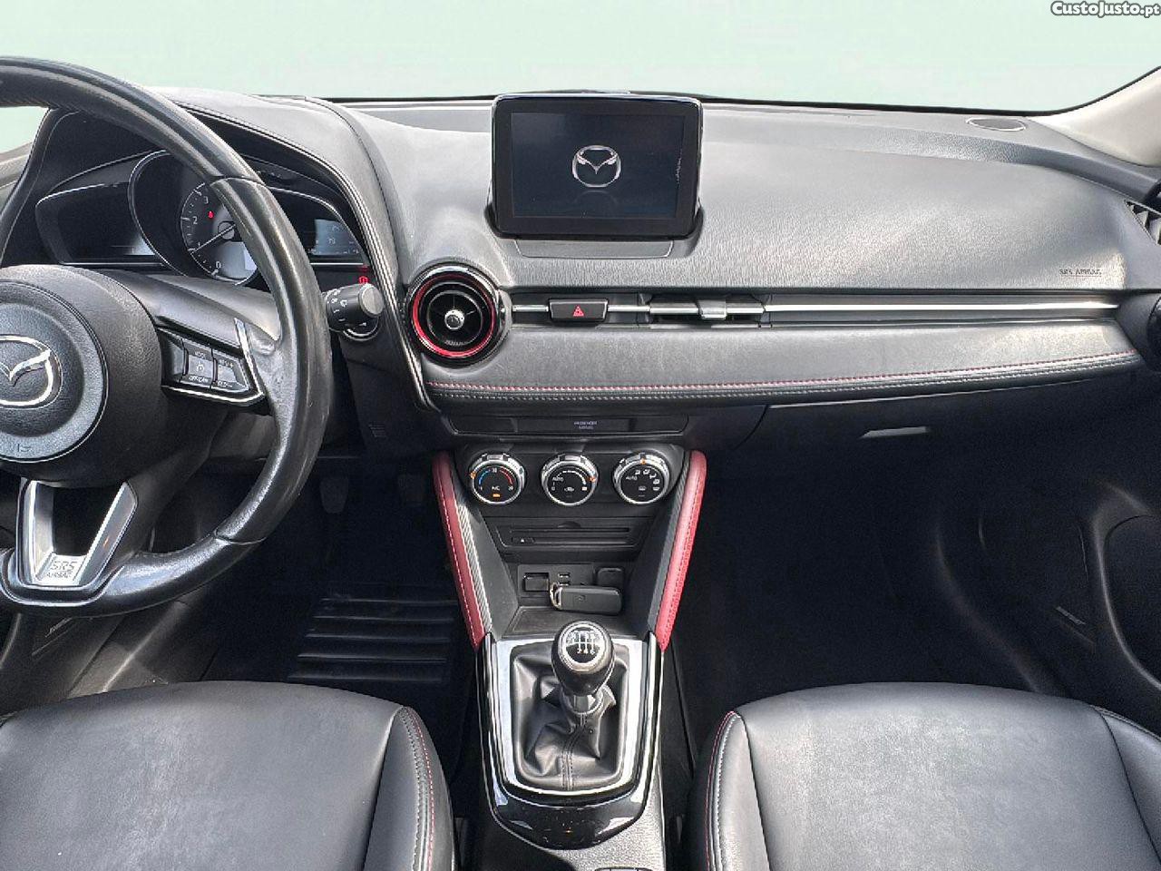 Mazda CX-3 1.5 Sky.Excellence — fotografia 5