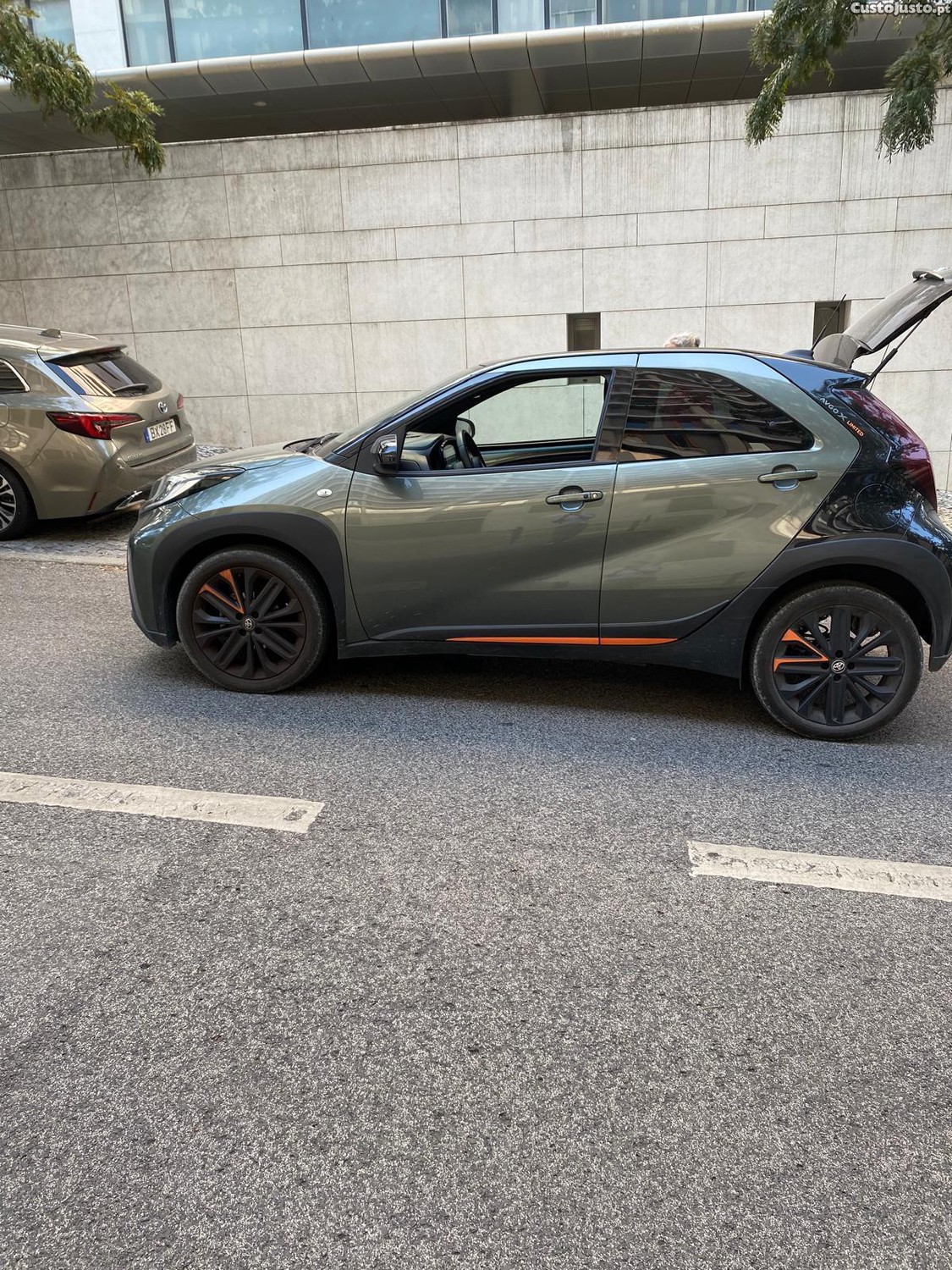 Toyota Aygo X - 22 — photo 4