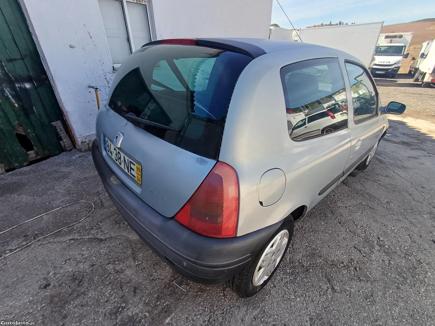 Renault Clio 1.2 — photo 3