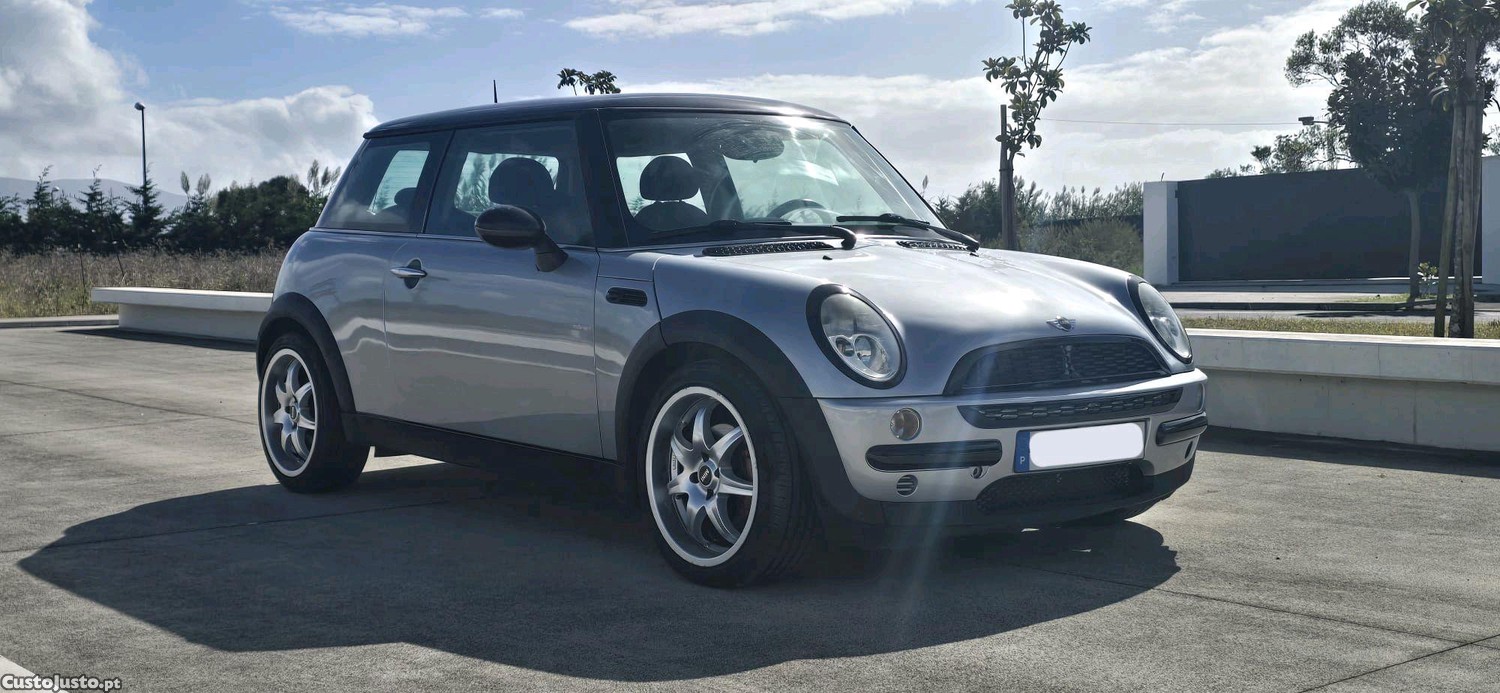 MINI One 1600 Gasolina - 06 — photo 3