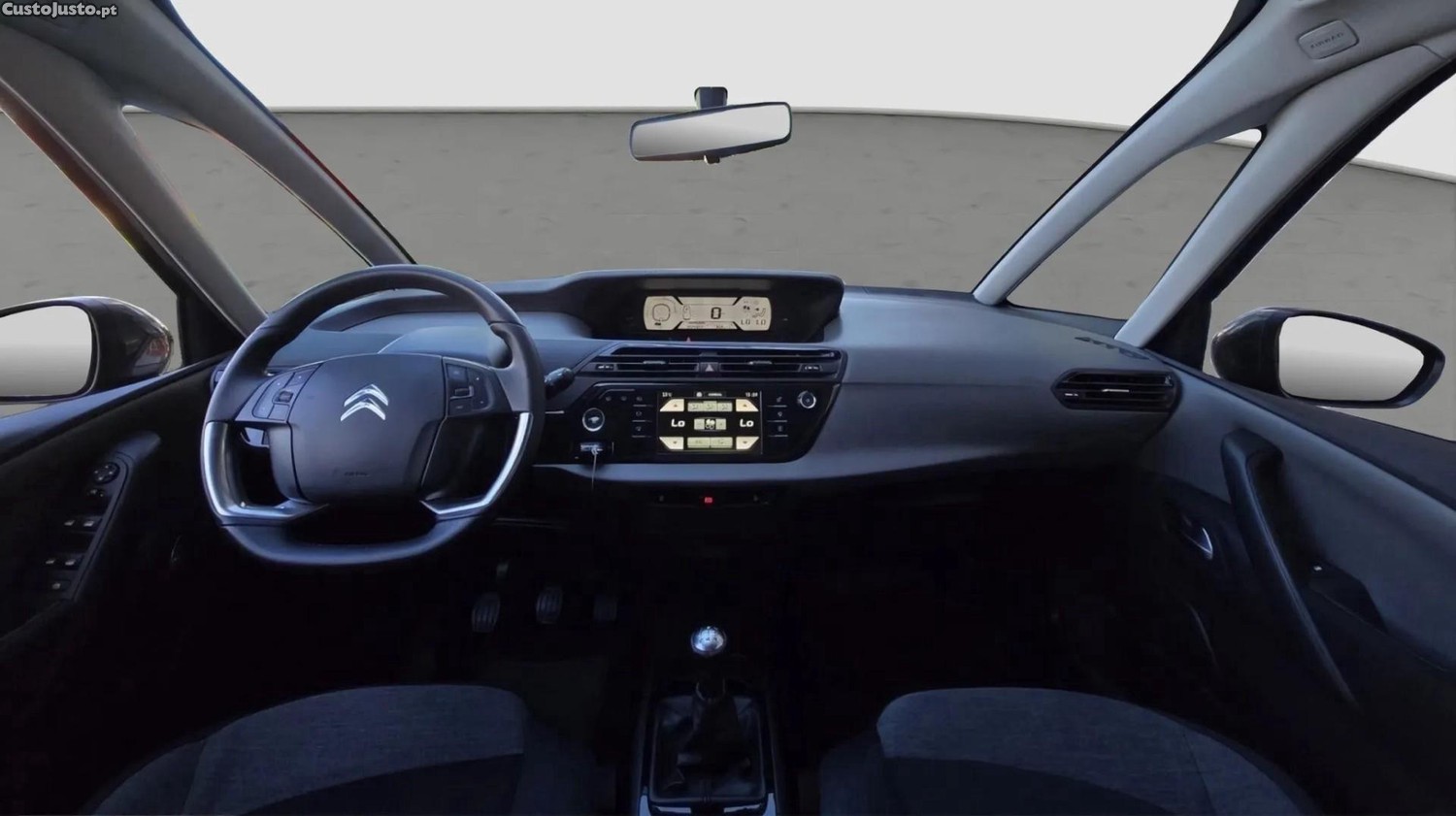 Citroën C4 Picasso 1.2 PureTech Feel — fotografia 3