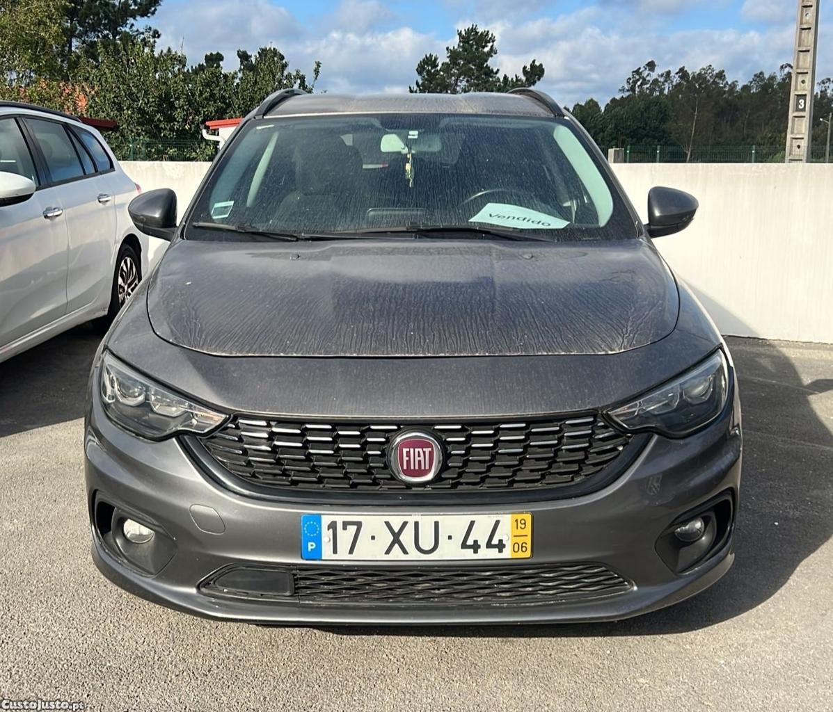 Fiat Tipo MultiJet - 19 — photo 2