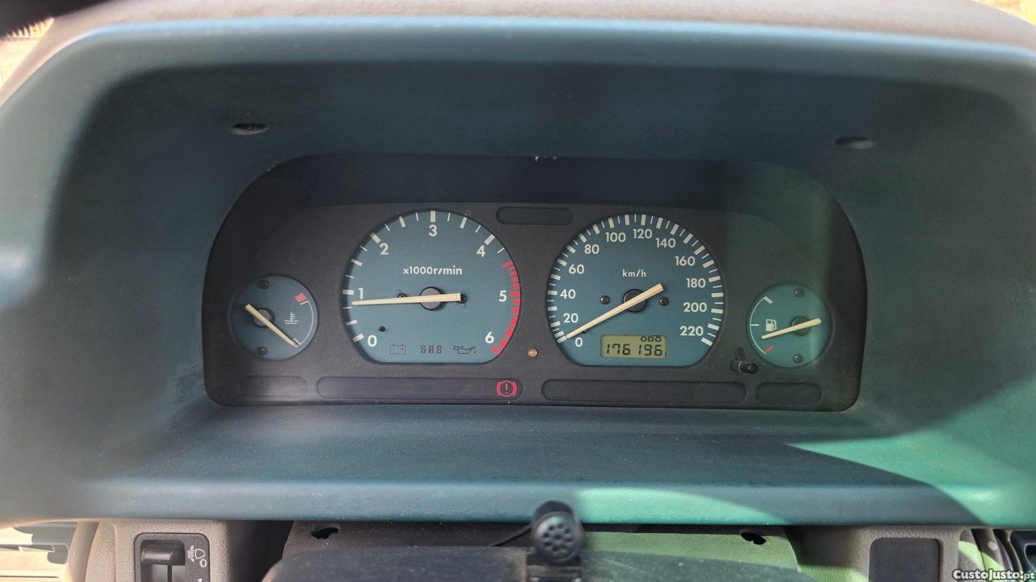 Land Rover Freelander 4x4 170 mil km''s — fotografia 4