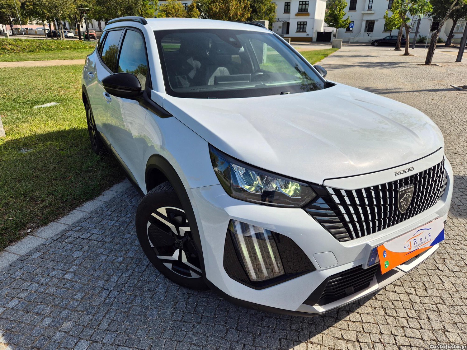 Peugeot 2008 Allure - 24 — photo 2