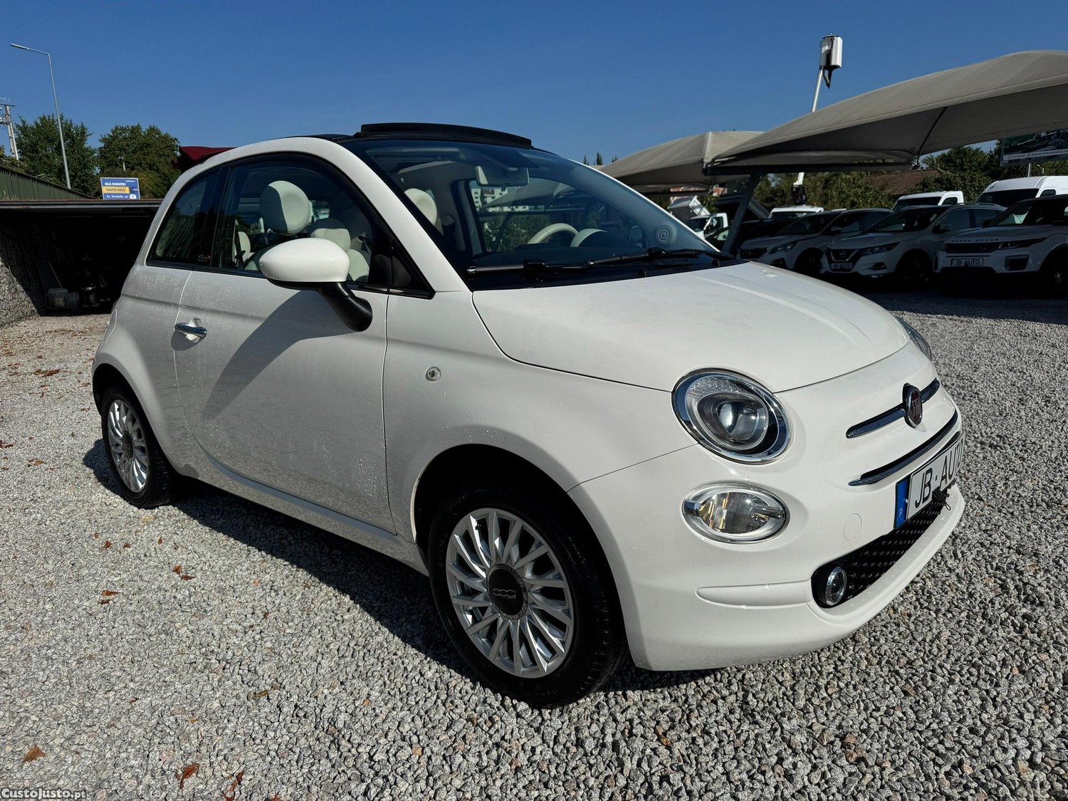 Fiat 500C 1.2 Lounge — fotografia 14