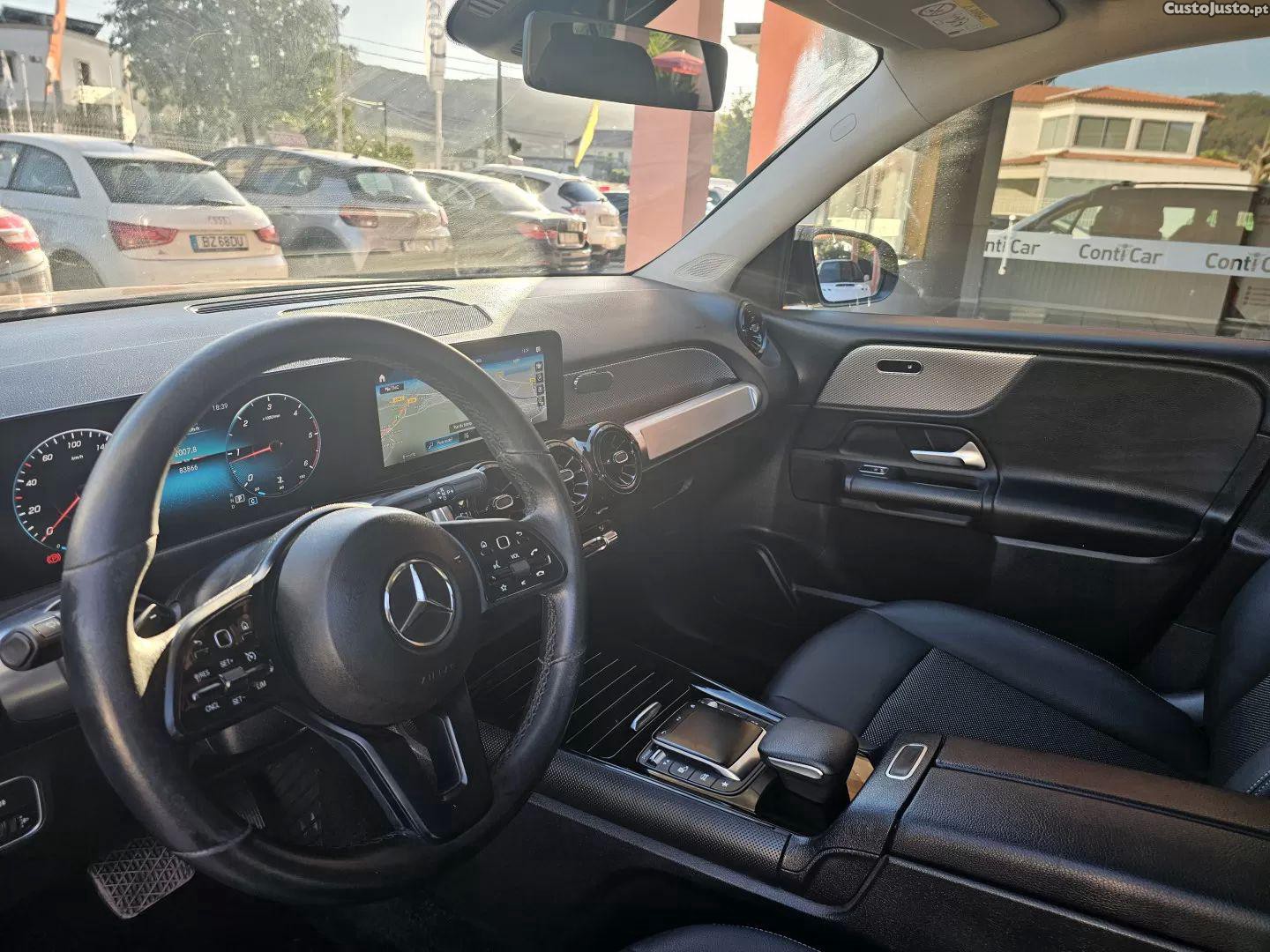 Mercedes-Benz GLB 180 D style — fotografia 5