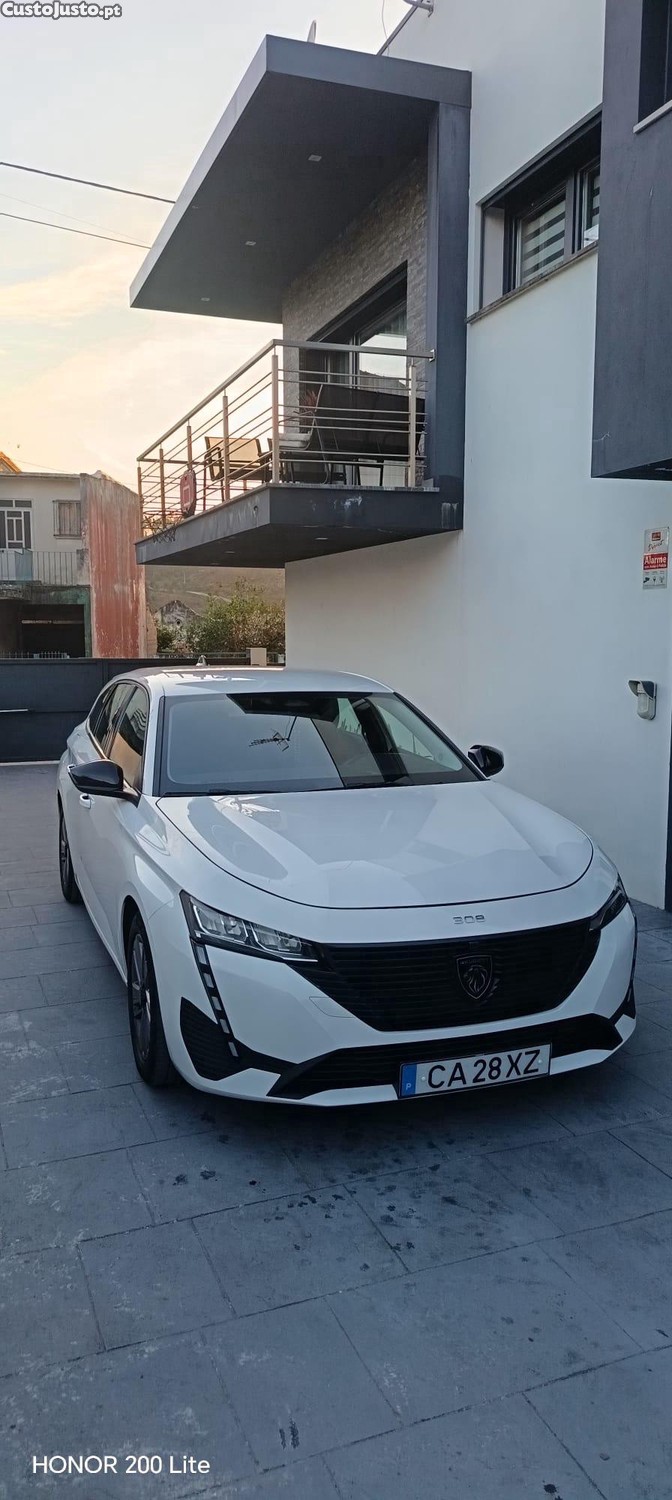 Peugeot 308 SW - 22 — photo 2