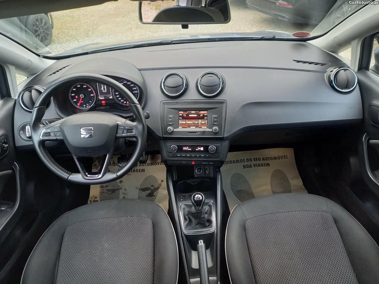 SEAT Ibiza Style 1.2 — fotografia 5