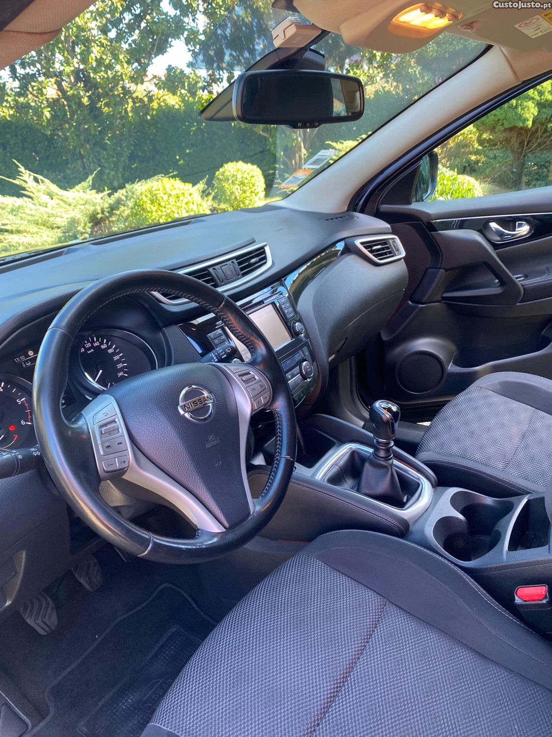 Nissan Qashqai Business Edition - 16 — photo 5