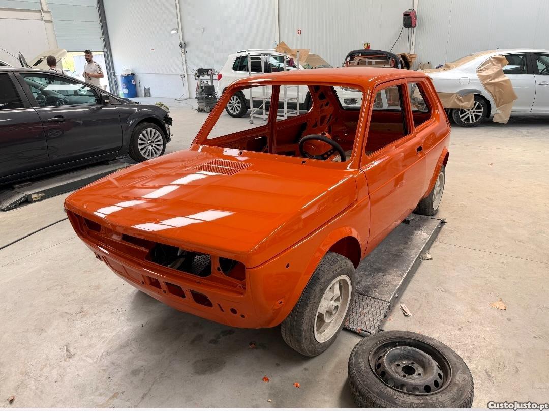 Fiat 127 900C Surf — photo 3