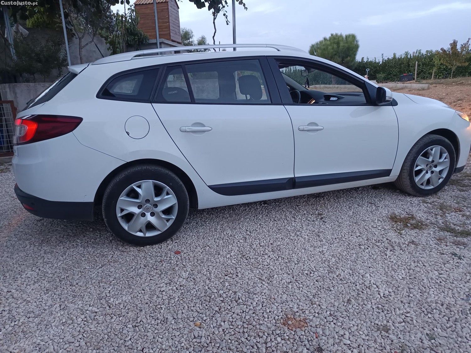 Renault Mégane sport tourer - 13 — photo 5