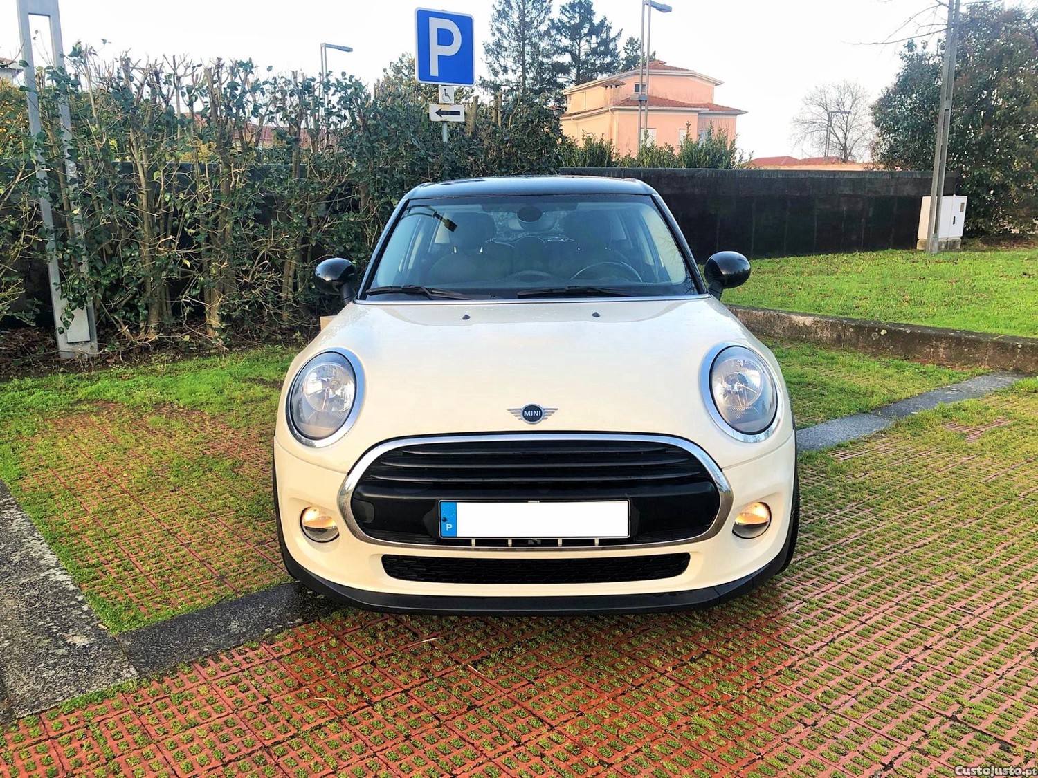 MINI One d — fotografia 8