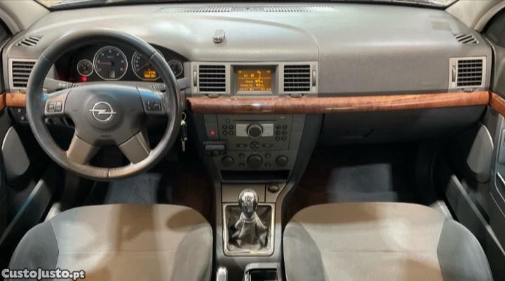 Opel Vectra Caravan 1.9 CDTI, 150Cv Elegance — fotografia 9