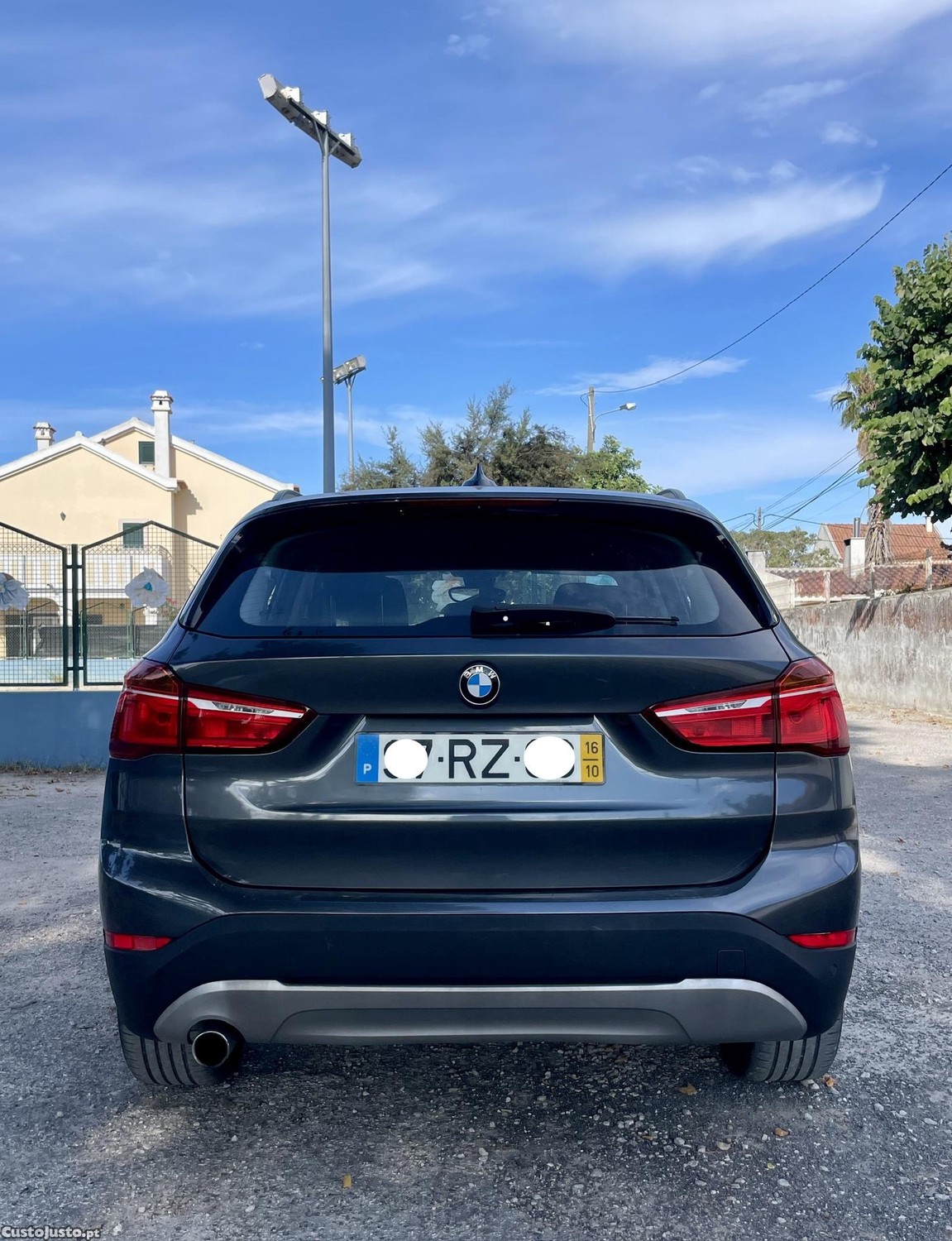 BMW X1 16d sDrive - 16 — photo 3