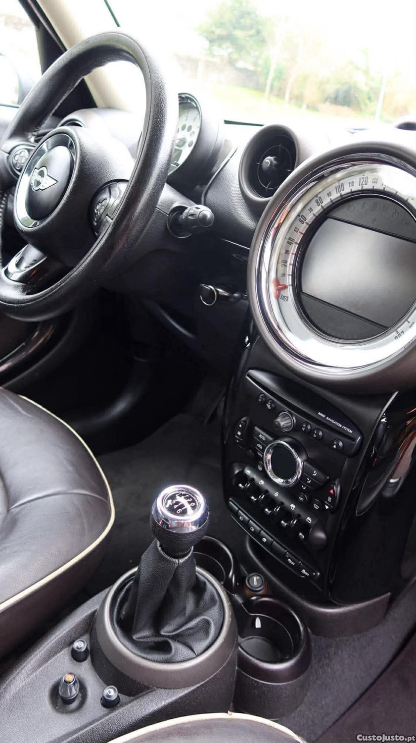 MINI Countryman Cooper - 12 — photo 4