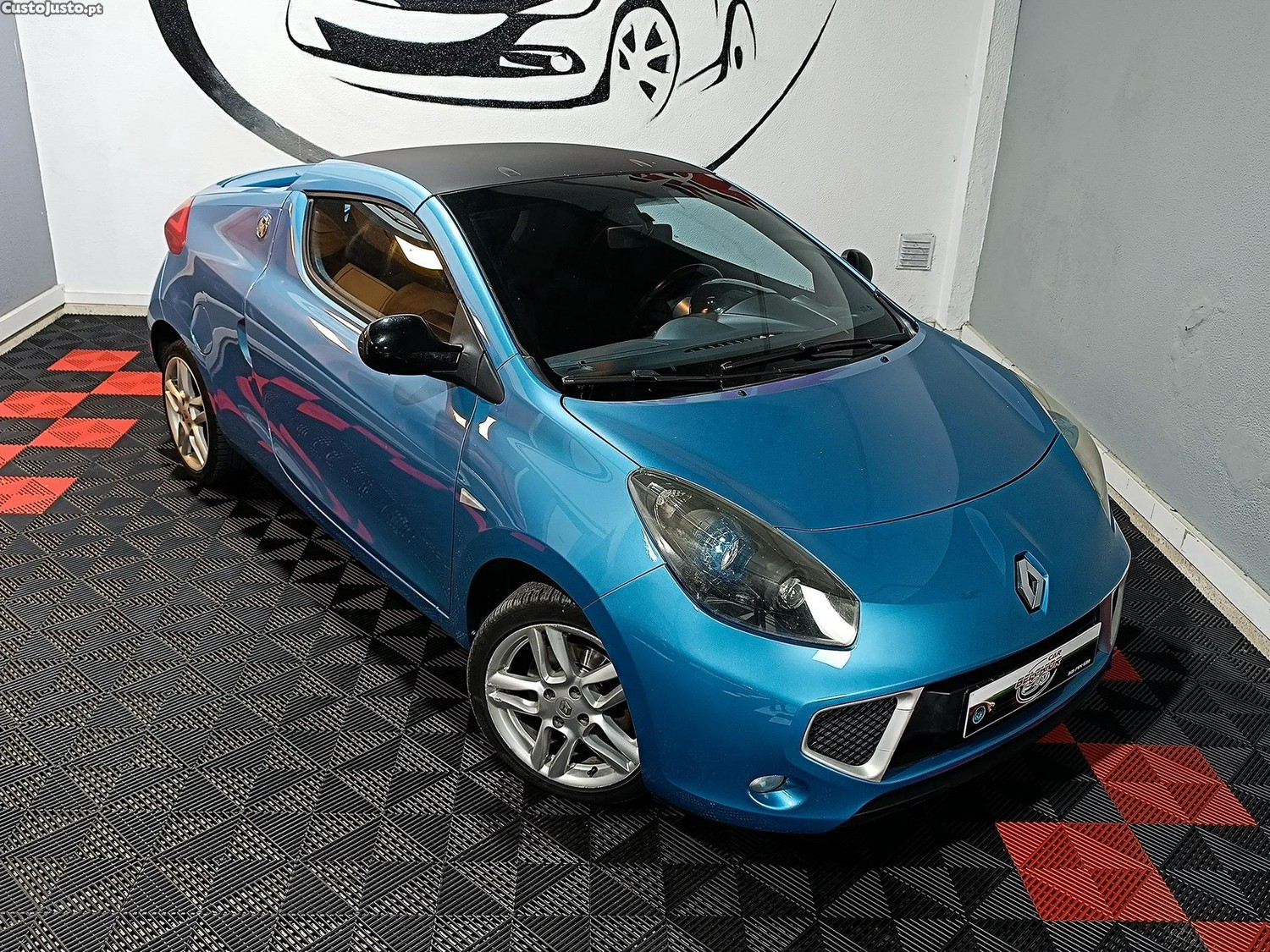 Renault Wind dynamic — fotografia 13