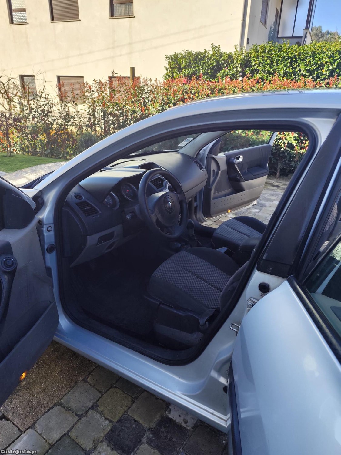 Renault Mégane MK2 — photo 2