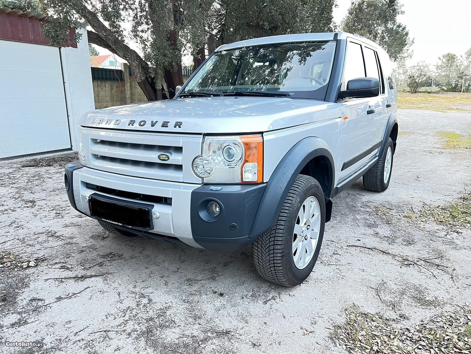 Land Rover Discovery Discovery 3 HSE - 05 — photo 3