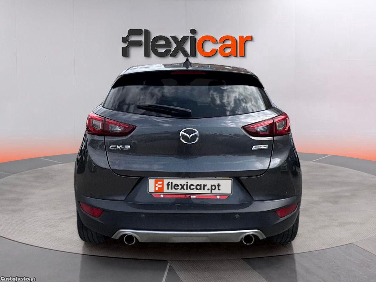 Mazda CX-3 1.5 Sky.Excellence — fotografia 12