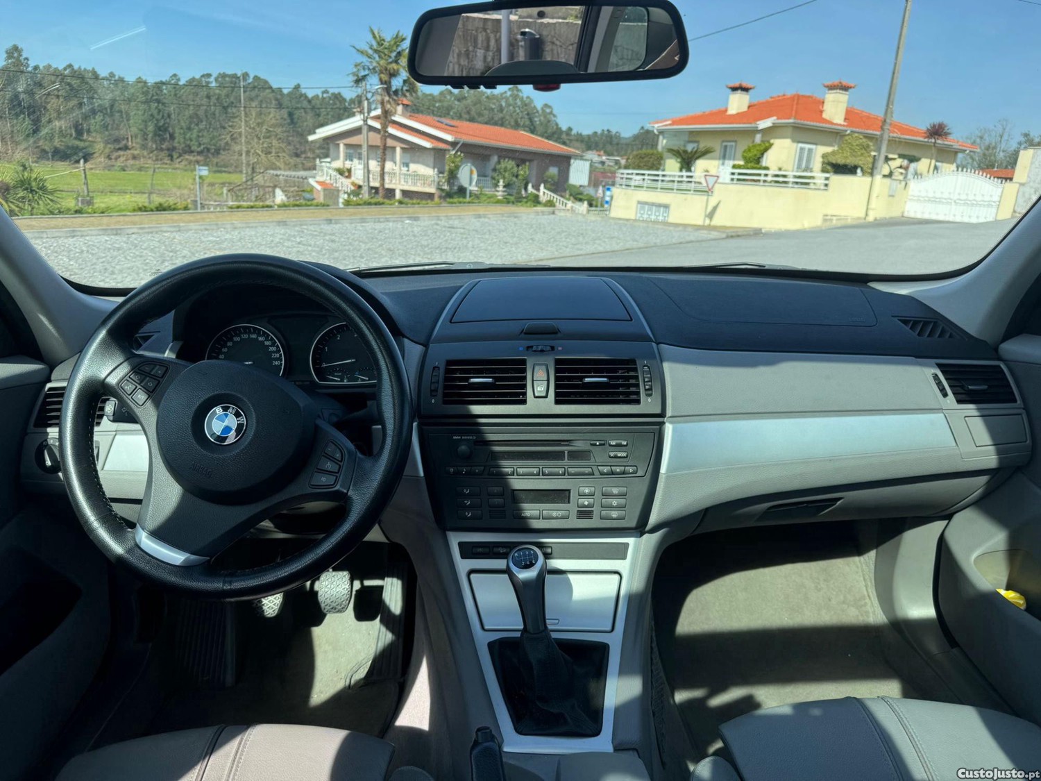 BMW X3 2.0D — photo 4