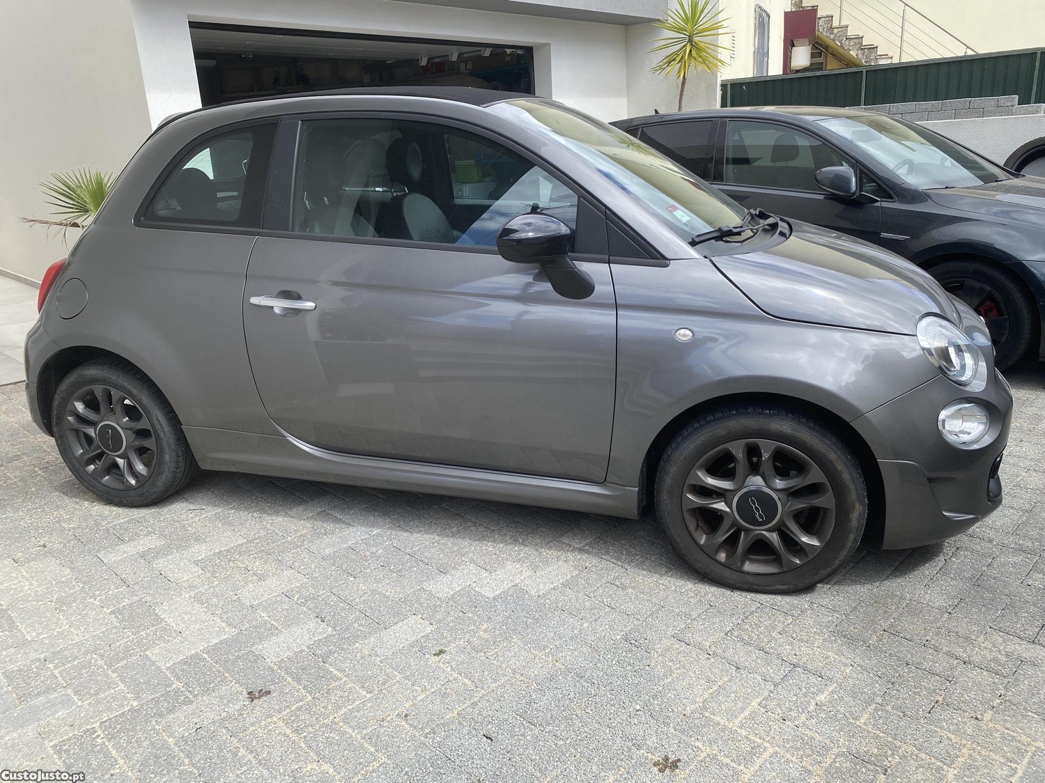 Fiat 500C Cabrio — fotografia 8