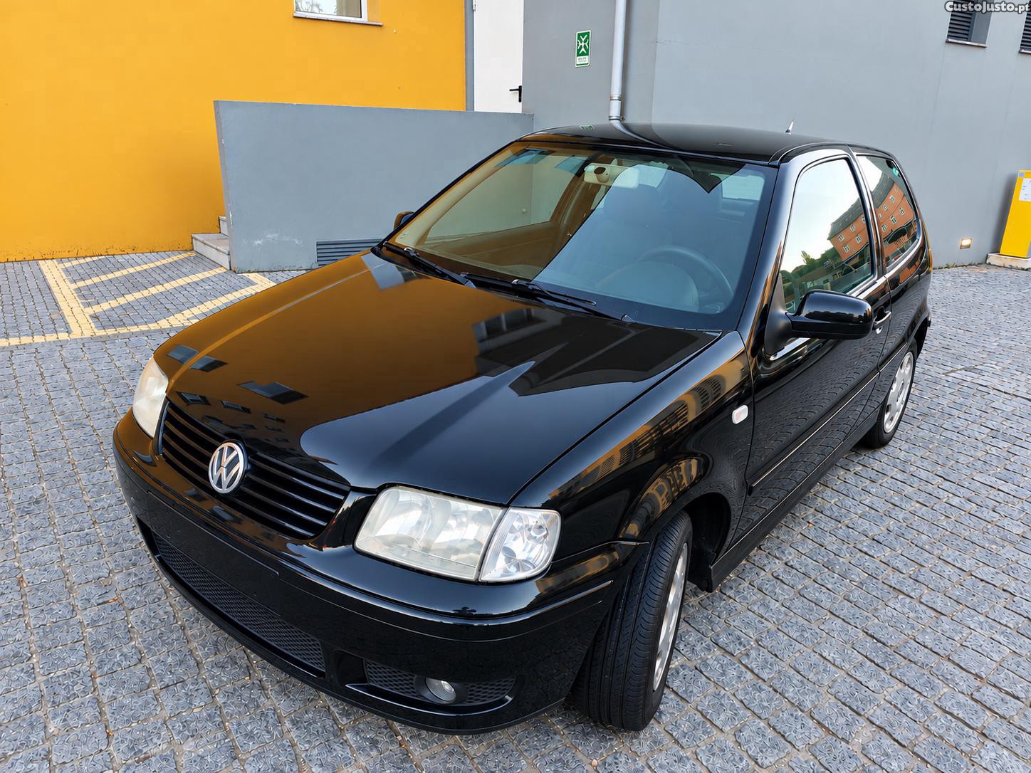 VW Polo 1.4 TDI — photo 2