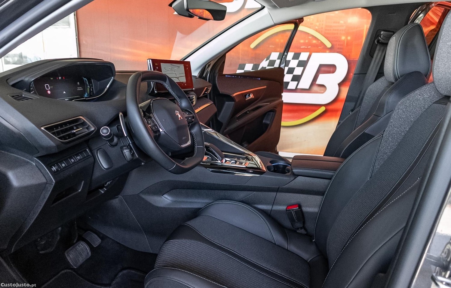 Peugeot 3008 1.6 Hybrid ALLURE e-EAT8 — fotografia 16