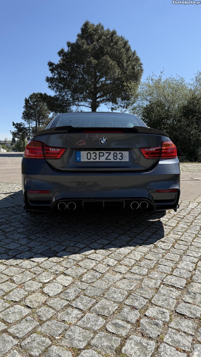 BMW 420 Sport — fotografia 3