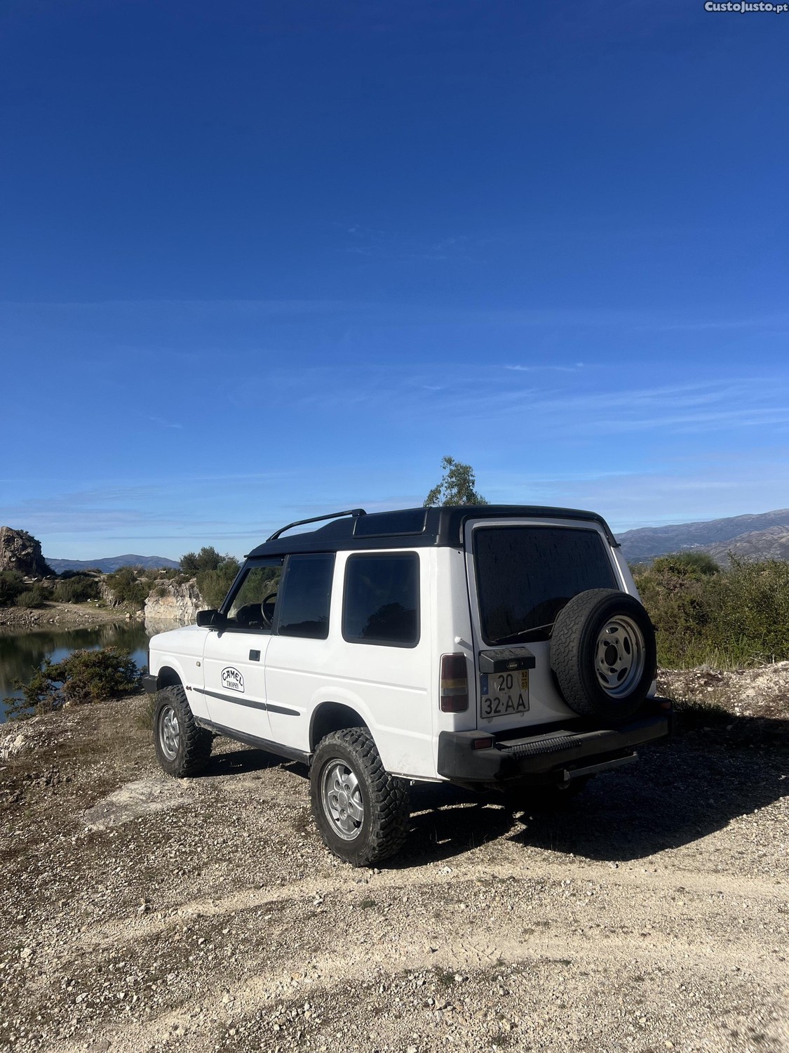 Land Rover Discovery 200tdi — photo 2