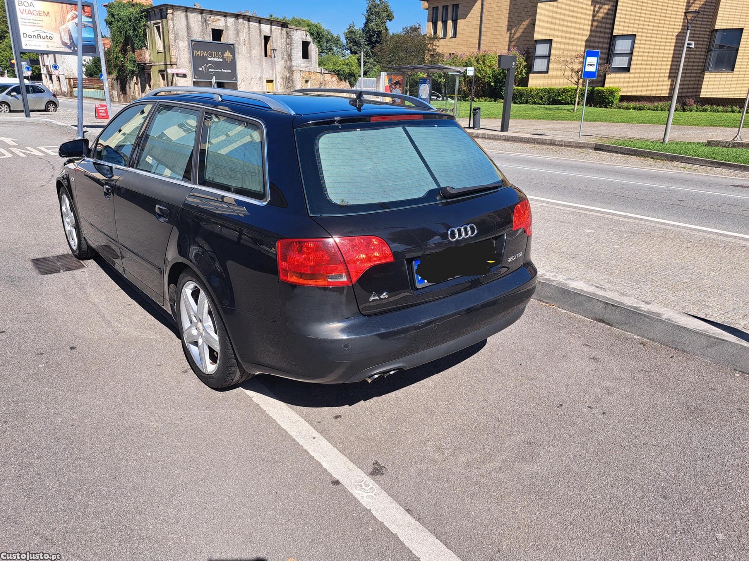 Audi A4 2000 TDI SPORT — photo 4