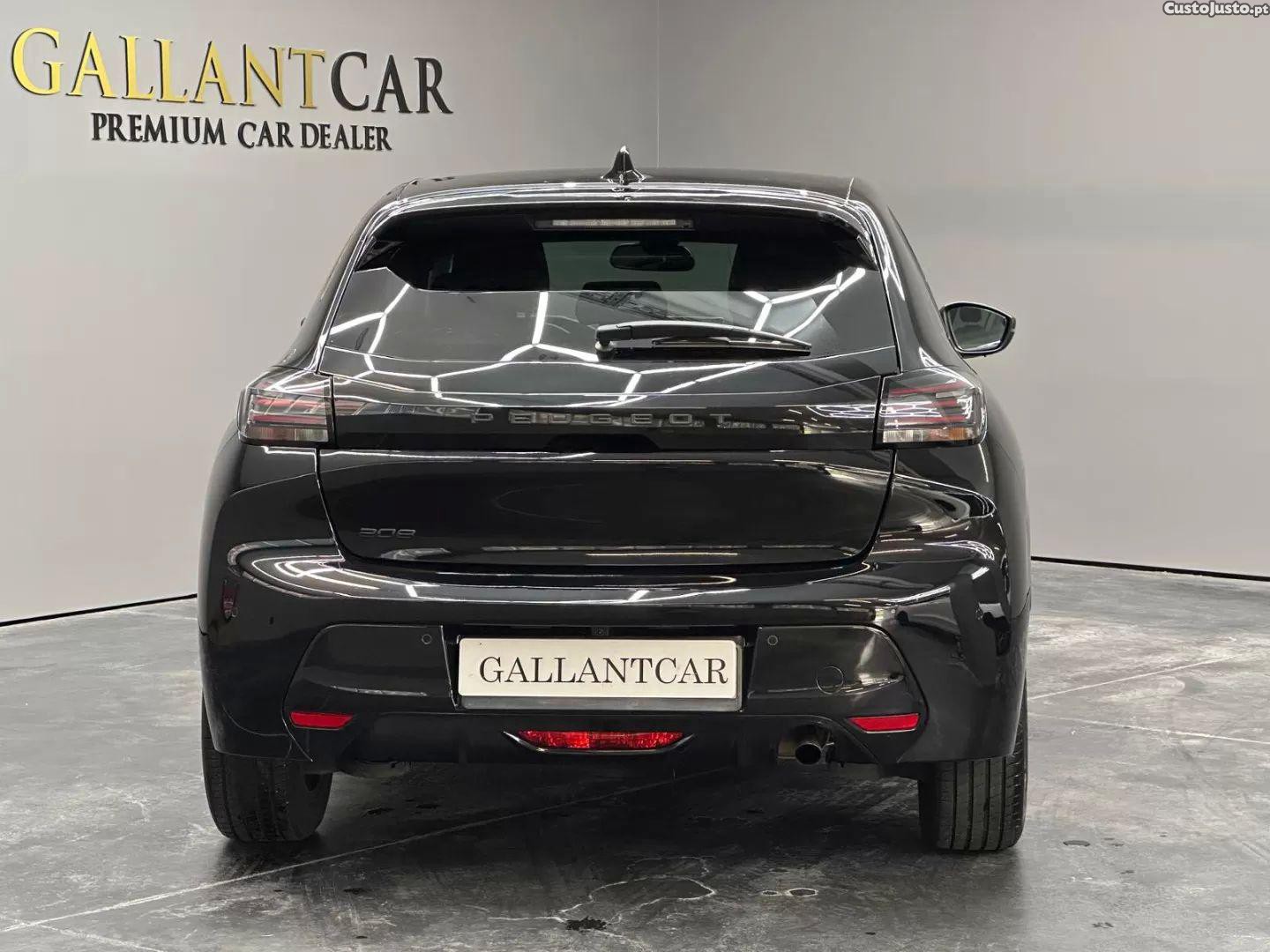 Peugeot 208 1.2 allure — fotografia 17