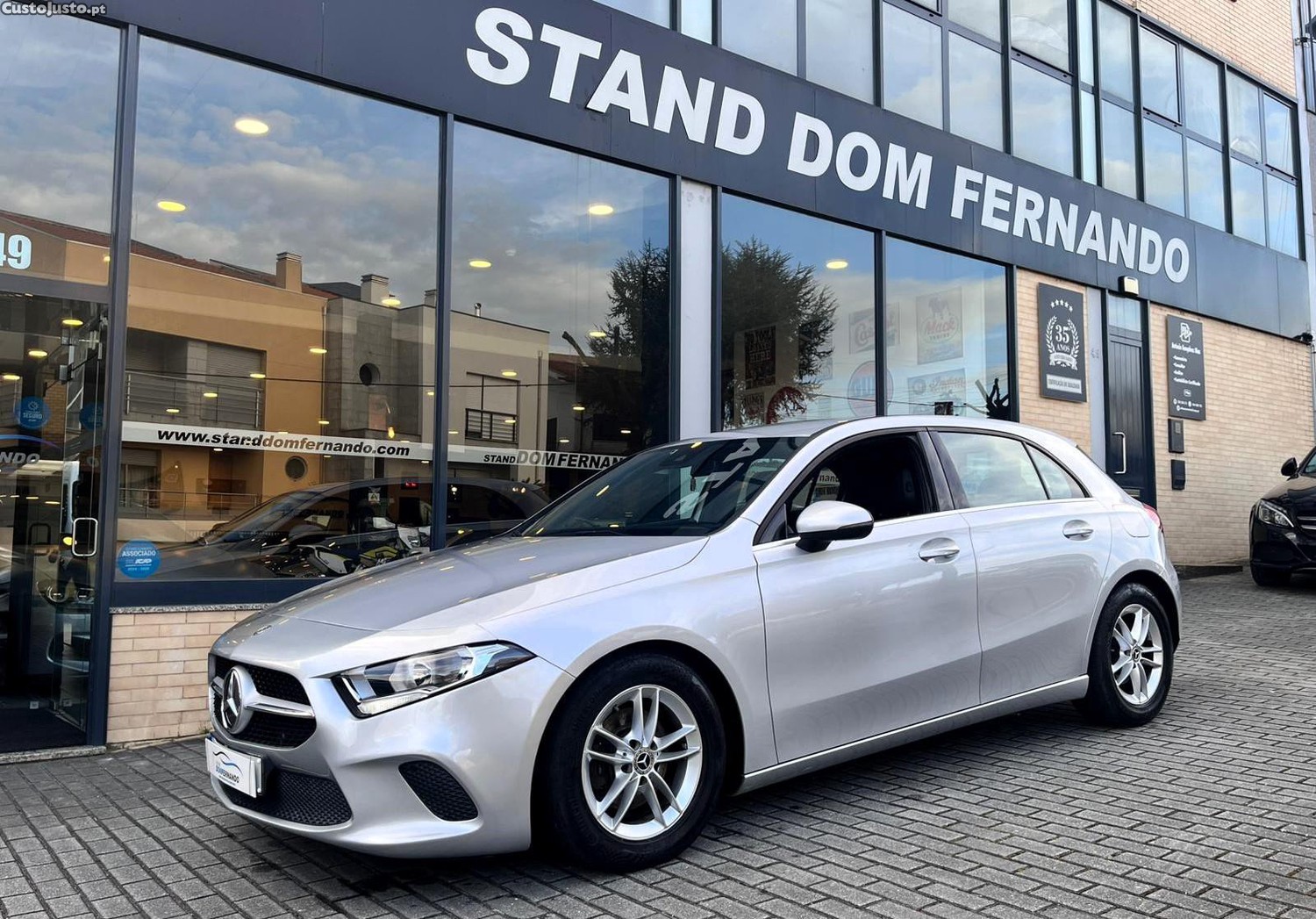 Mercedes-Benz A 180 d Style Plus Aut. — fotografia 9