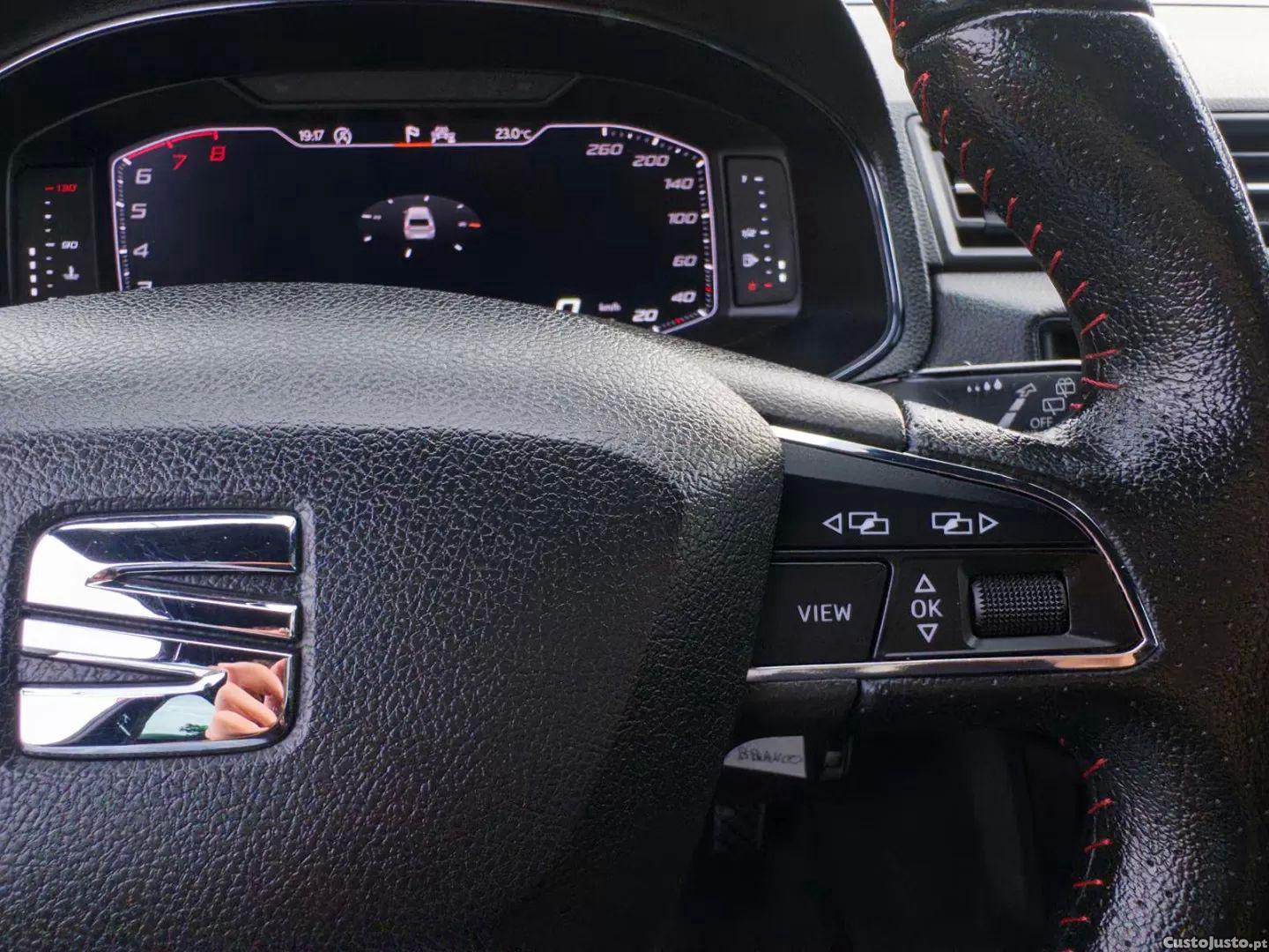 SEAT Ibiza 1.0 tsi fr — fotografia 7